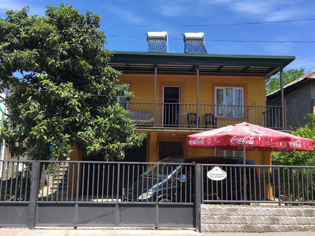 Suliko Guest House Μπατούμι Εξωτερικό φωτογραφία